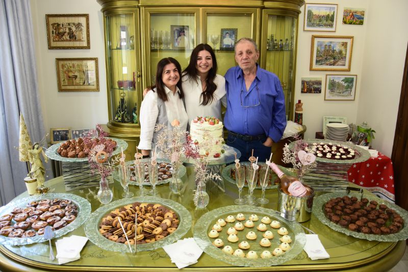 Barbara El Taouil Bridal Shower