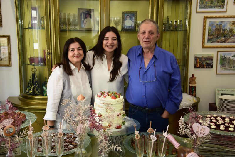 Barbara El Taouil Bridal Shower