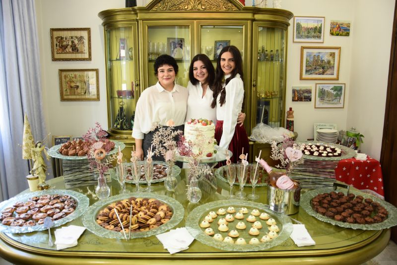 Barbara El Taouil Bridal Shower