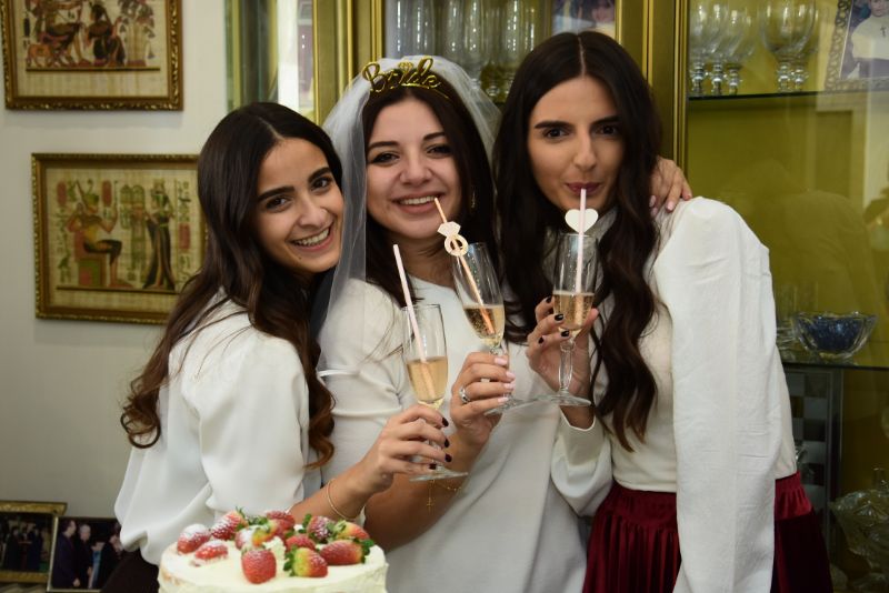 Barbara El Taouil Bridal Shower