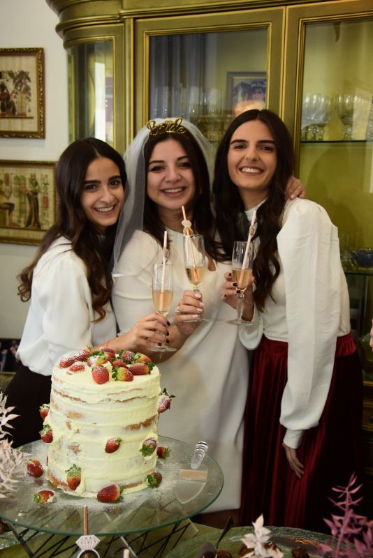 Barbara El Taouil Bridal Shower