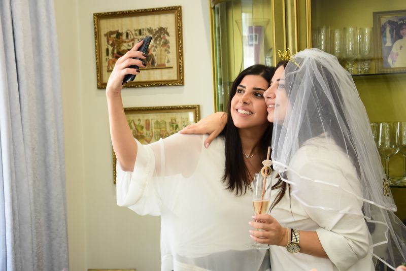Barbara El Taouil Bridal Shower
