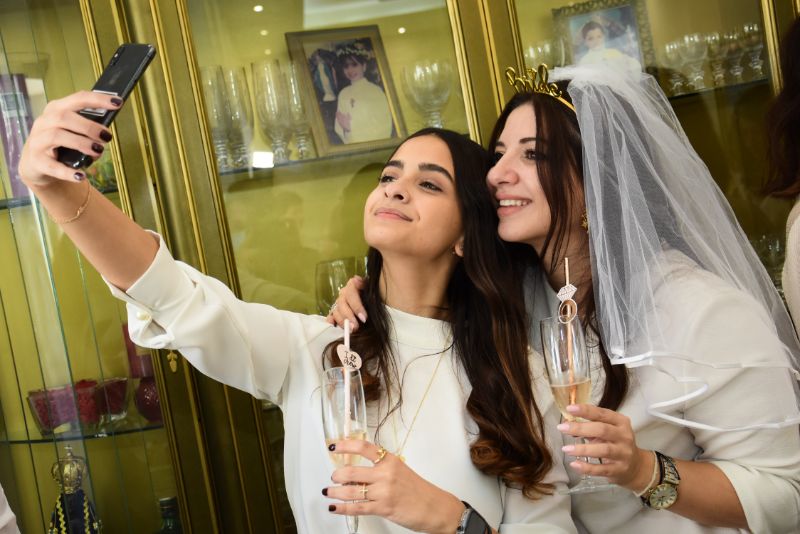Barbara El Taouil Bridal Shower