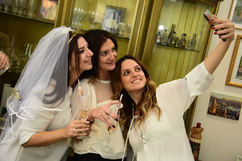 Barbara El Taouil Bridal Shower