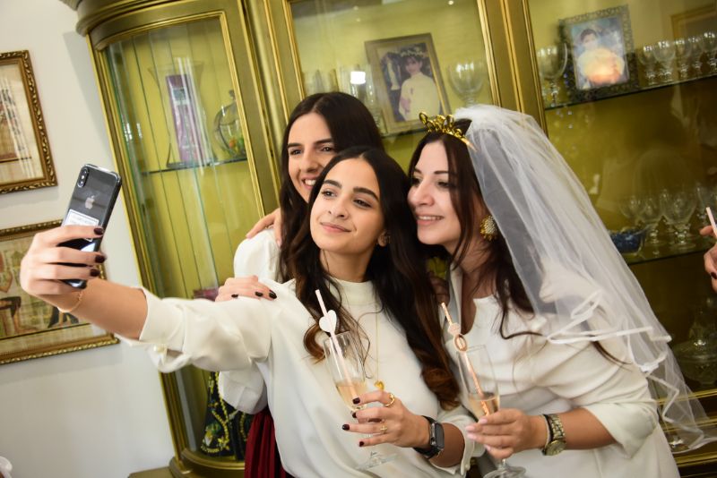 Barbara El Taouil Bridal Shower