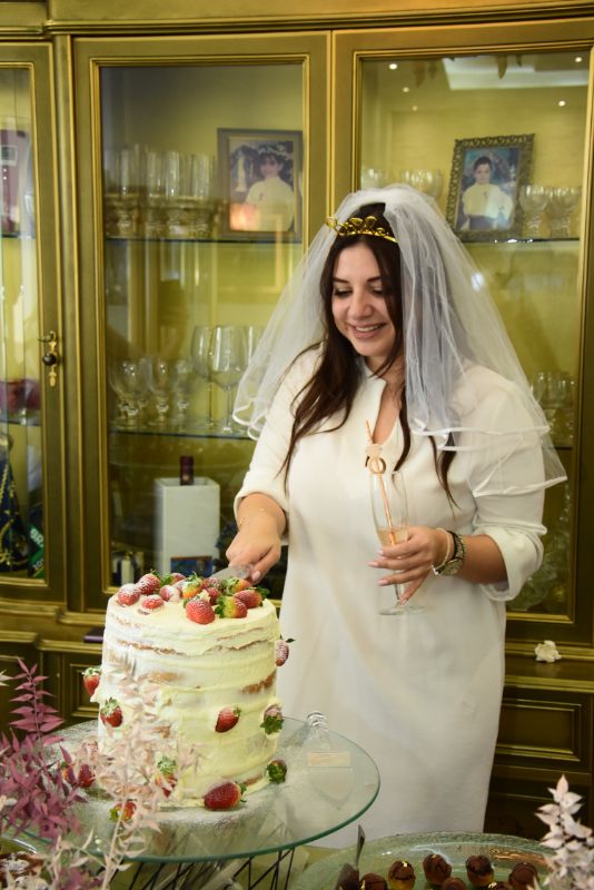 Barbara El Taouil Bridal Shower
