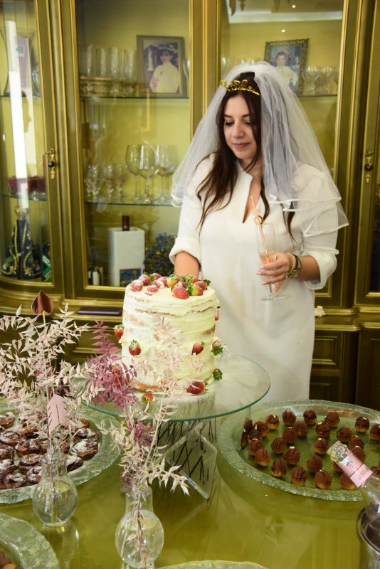 Barbara El Taouil Bridal Shower