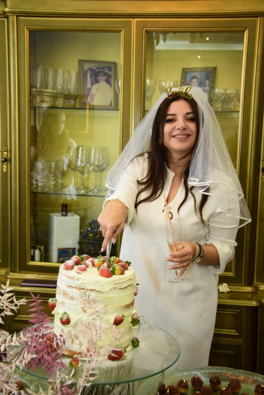Barbara El Taouil Bridal Shower