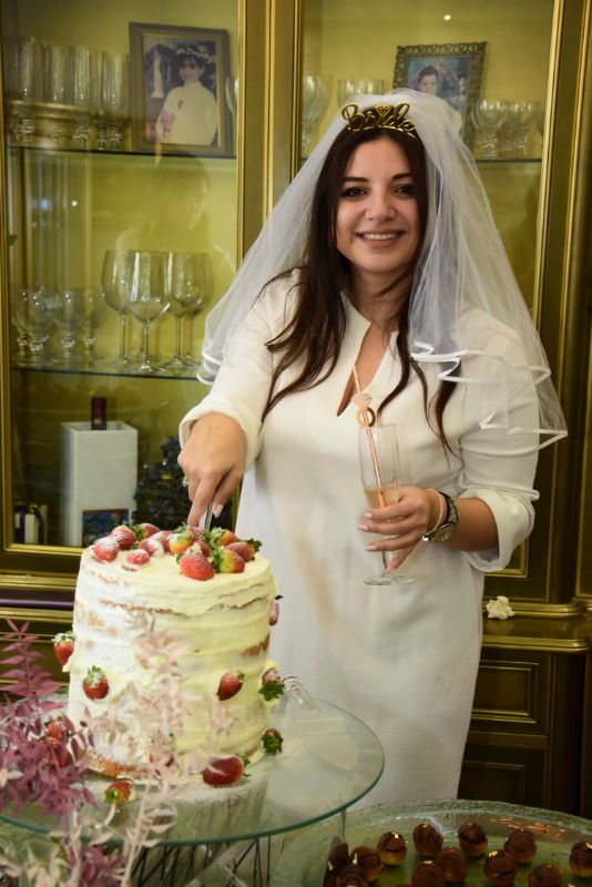 Barbara El Taouil Bridal Shower