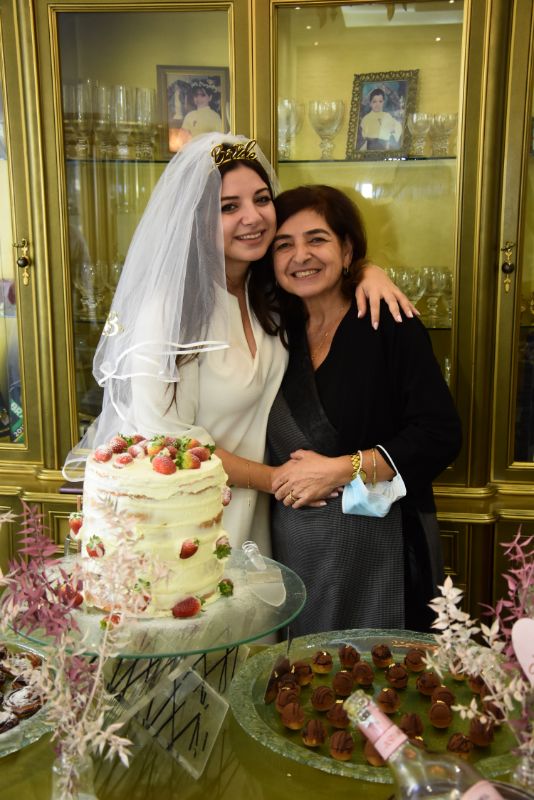 Barbara El Taouil Bridal Shower