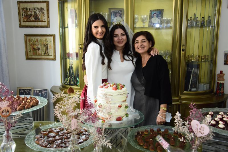 Barbara El Taouil Bridal Shower