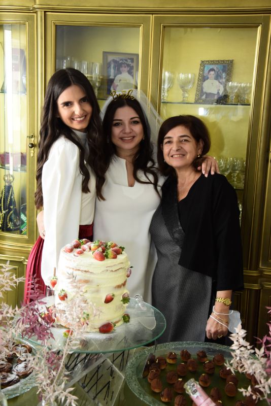 Barbara El Taouil Bridal Shower