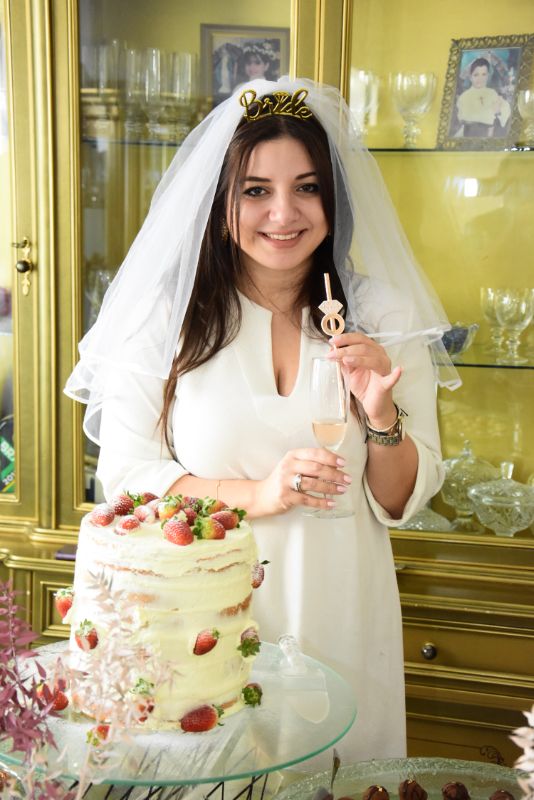 Barbara El Taouil Bridal Shower