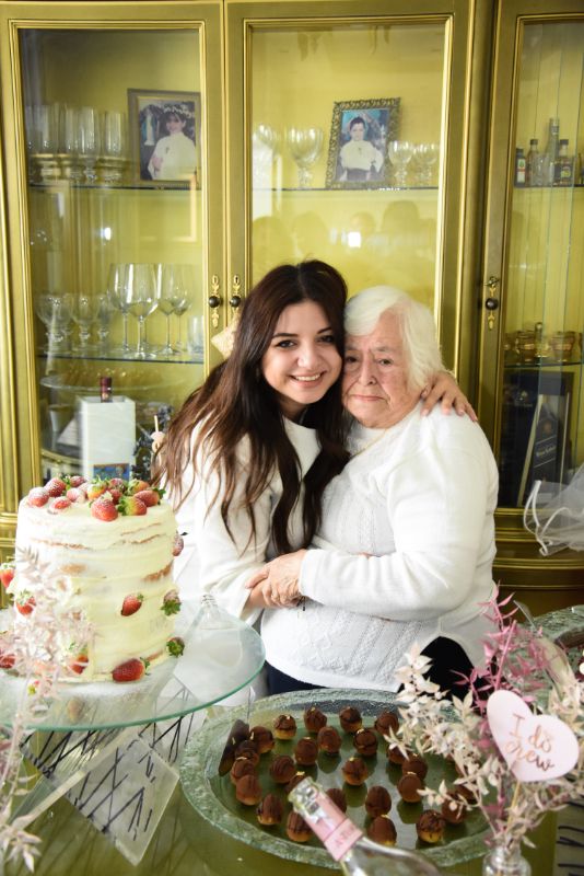 Barbara El Taouil Bridal Shower