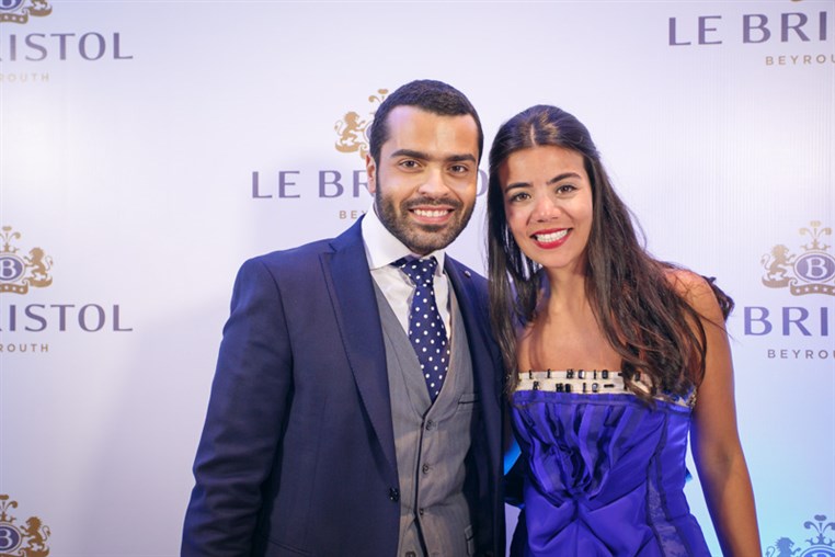 Cedric Haddad, Marina Araigy