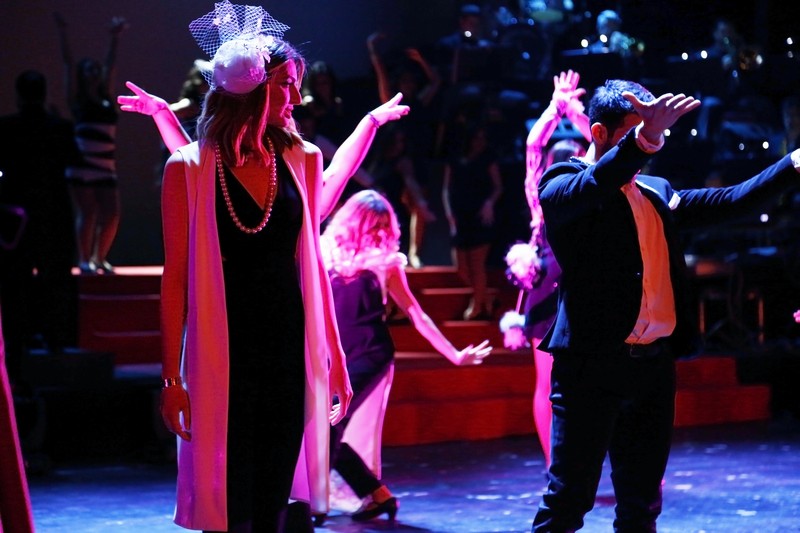 Fur The love of Broadway
