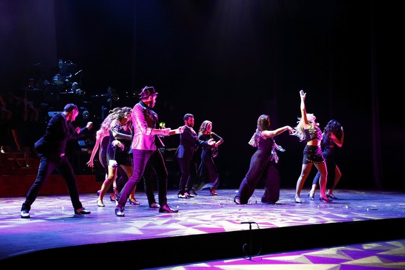 Fur The love of Broadway