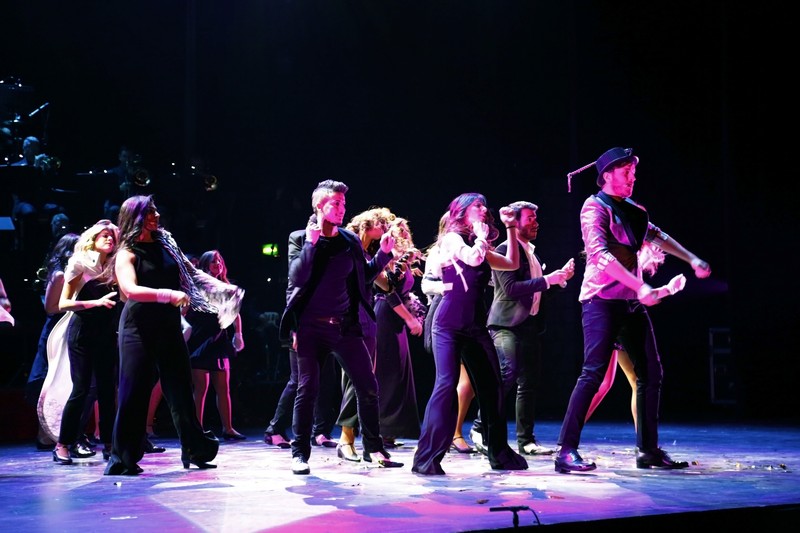 Fur The love of Broadway