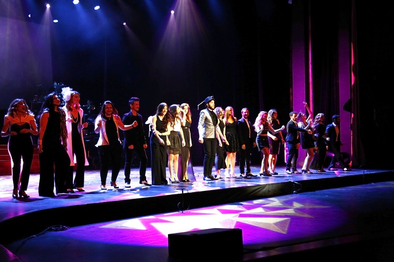 Fur The love of Broadway