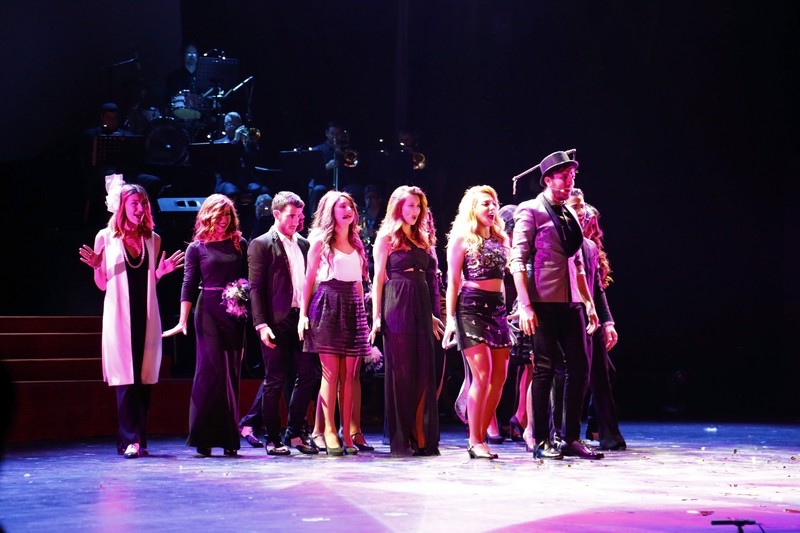 Fur The love of Broadway