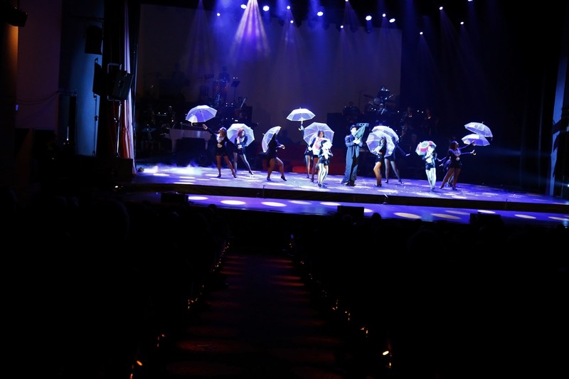 Fur The love of Broadway