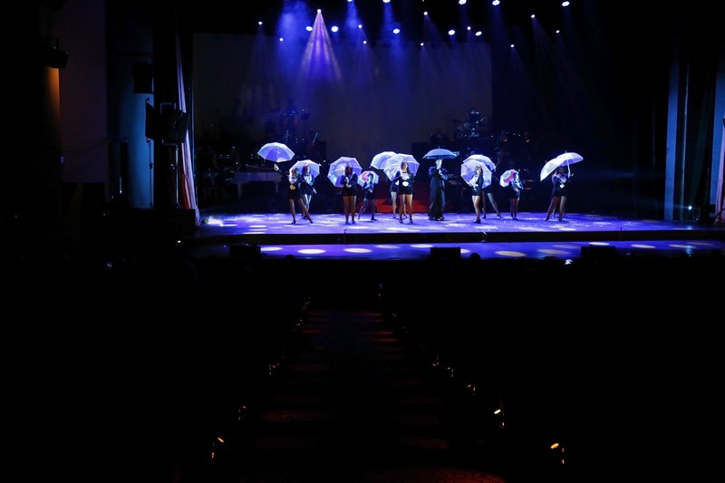 Fur The love of Broadway