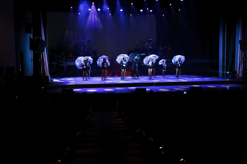 Fur The love of Broadway