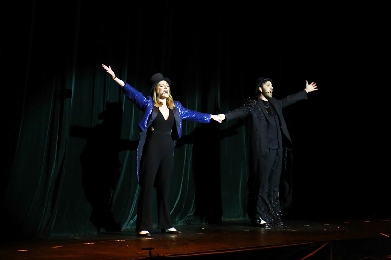 Fur The love of Broadway