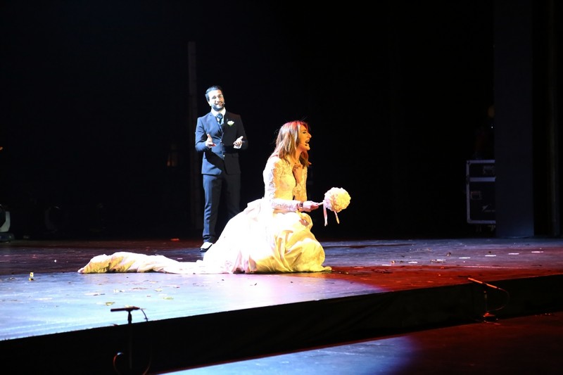 Fur The love of Broadway