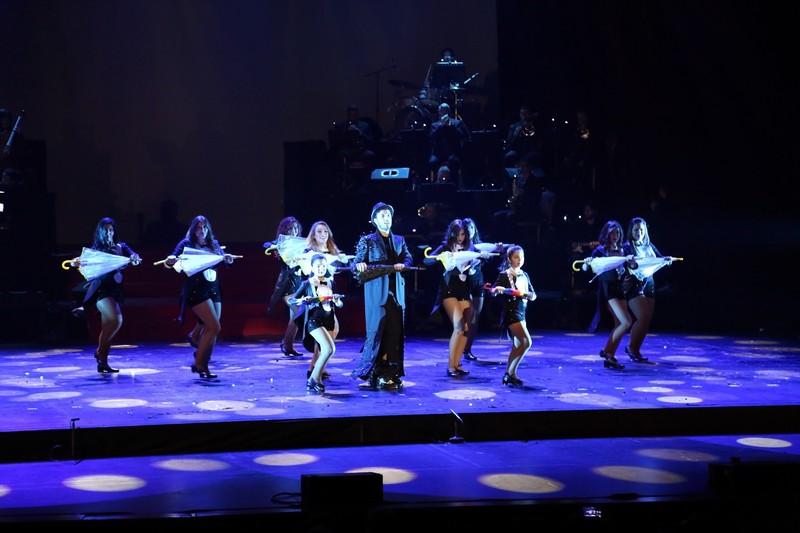 Fur The love of Broadway