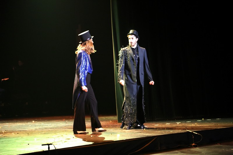 Fur The love of Broadway