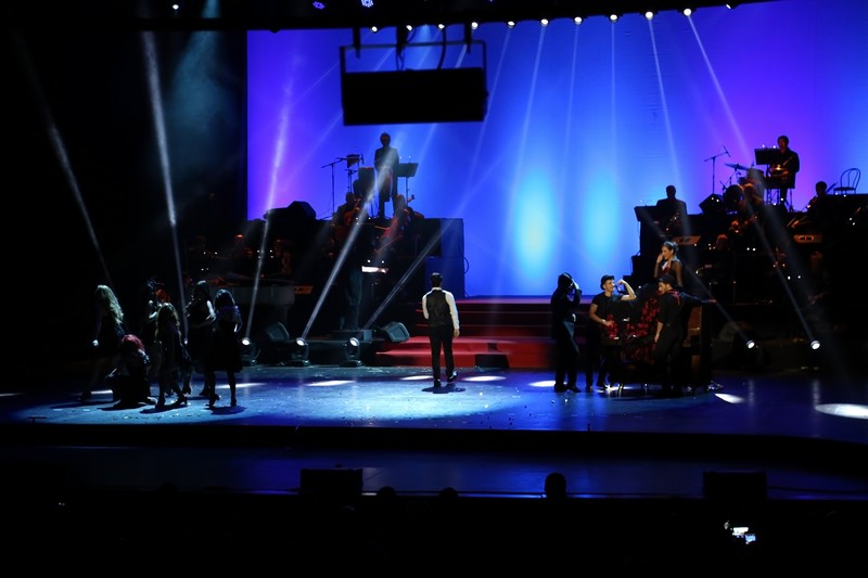 Fur The love of Broadway