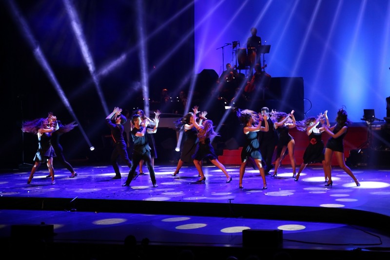 Fur The love of Broadway