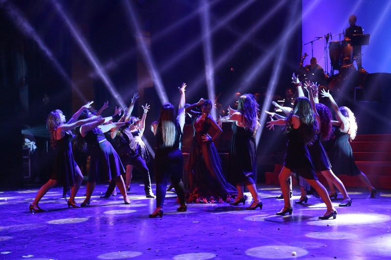 Fur The love of Broadway