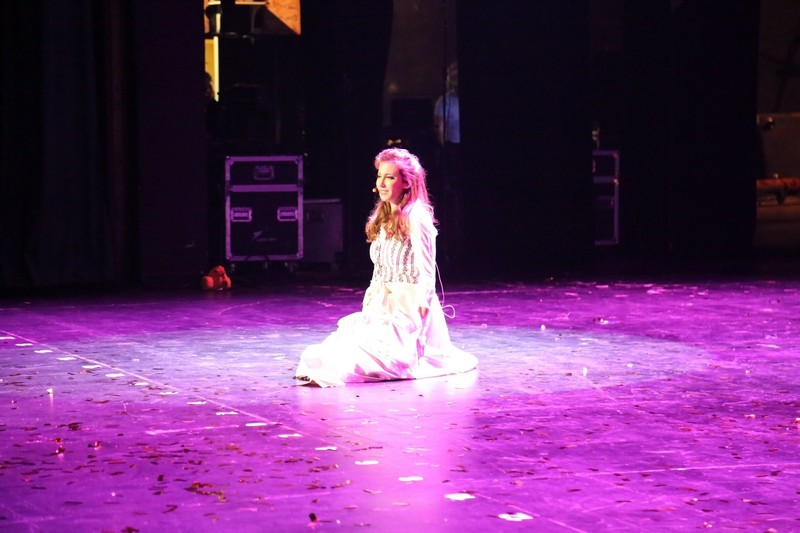 Fur The love of Broadway