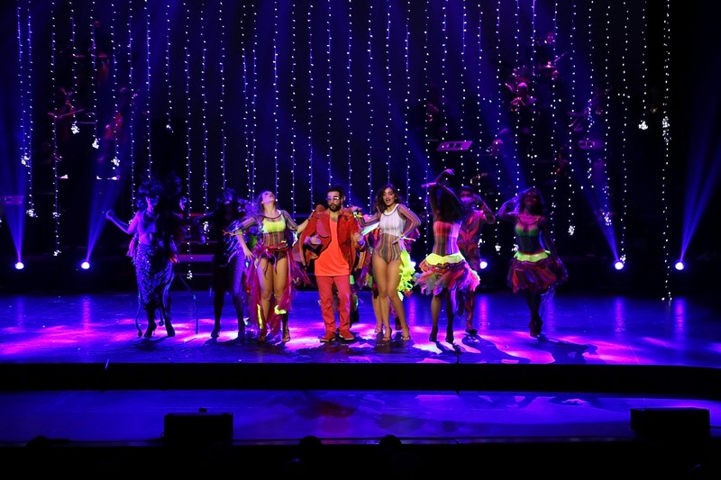 Fur The love of Broadway