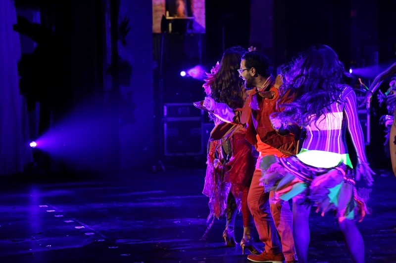 Fur The love of Broadway