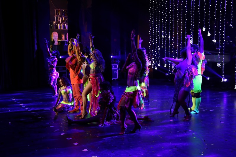 Fur The love of Broadway