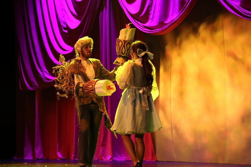 Fur The love of Broadway