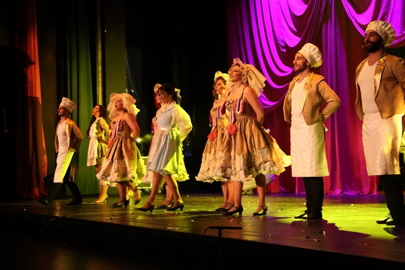 Fur The love of Broadway