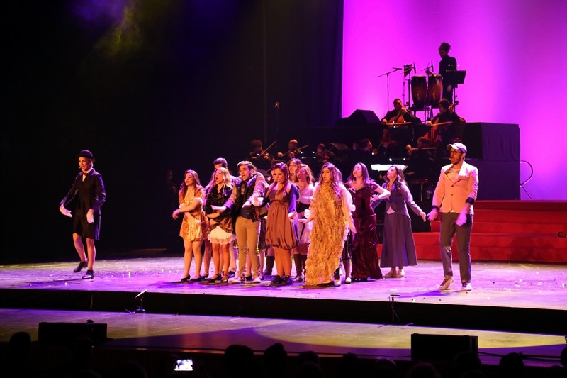 Fur The love of Broadway