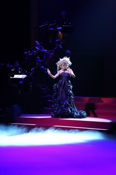 Fur The love of Broadway