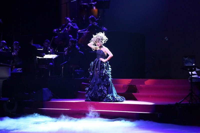 Fur The love of Broadway