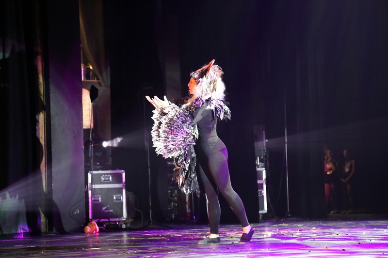 Fur The love of Broadway