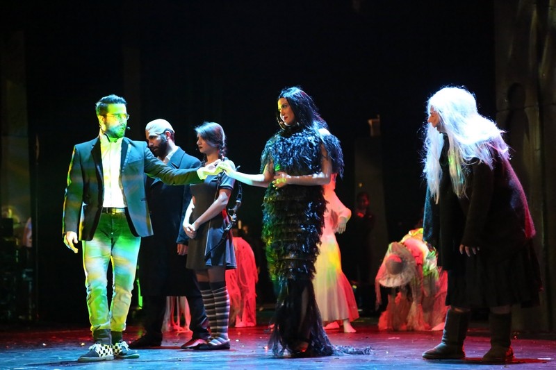 Fur The love of Broadway