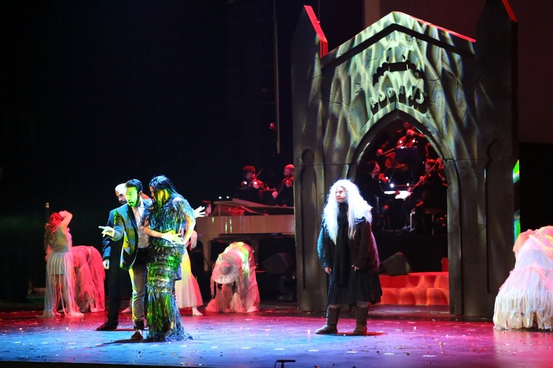 Fur The love of Broadway