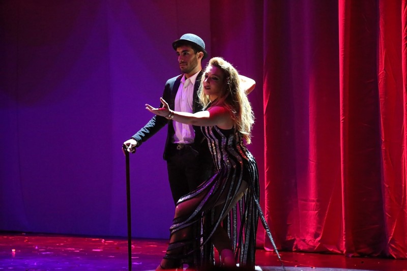 Fur The love of Broadway