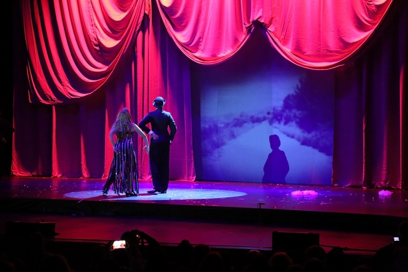 Fur The love of Broadway