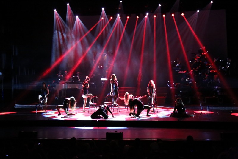 Fur The love of Broadway