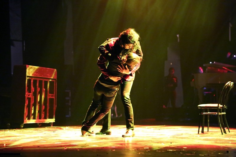 Fur The love of Broadway